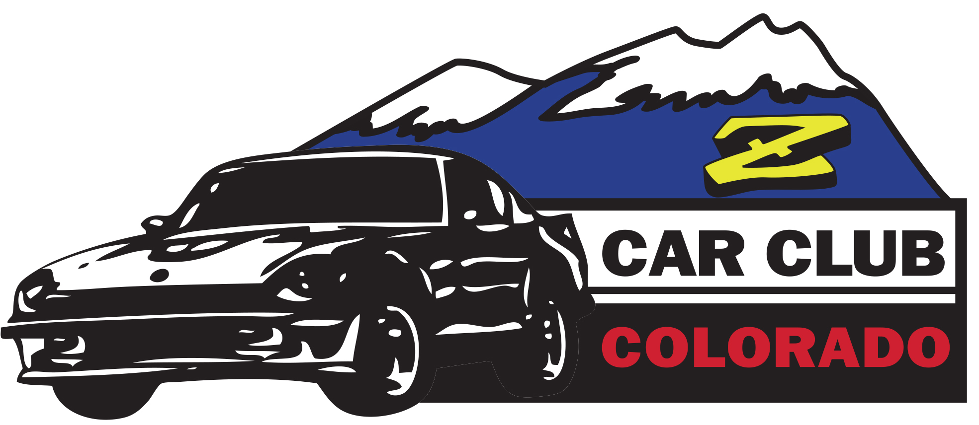 Z-Car Logo CMYK