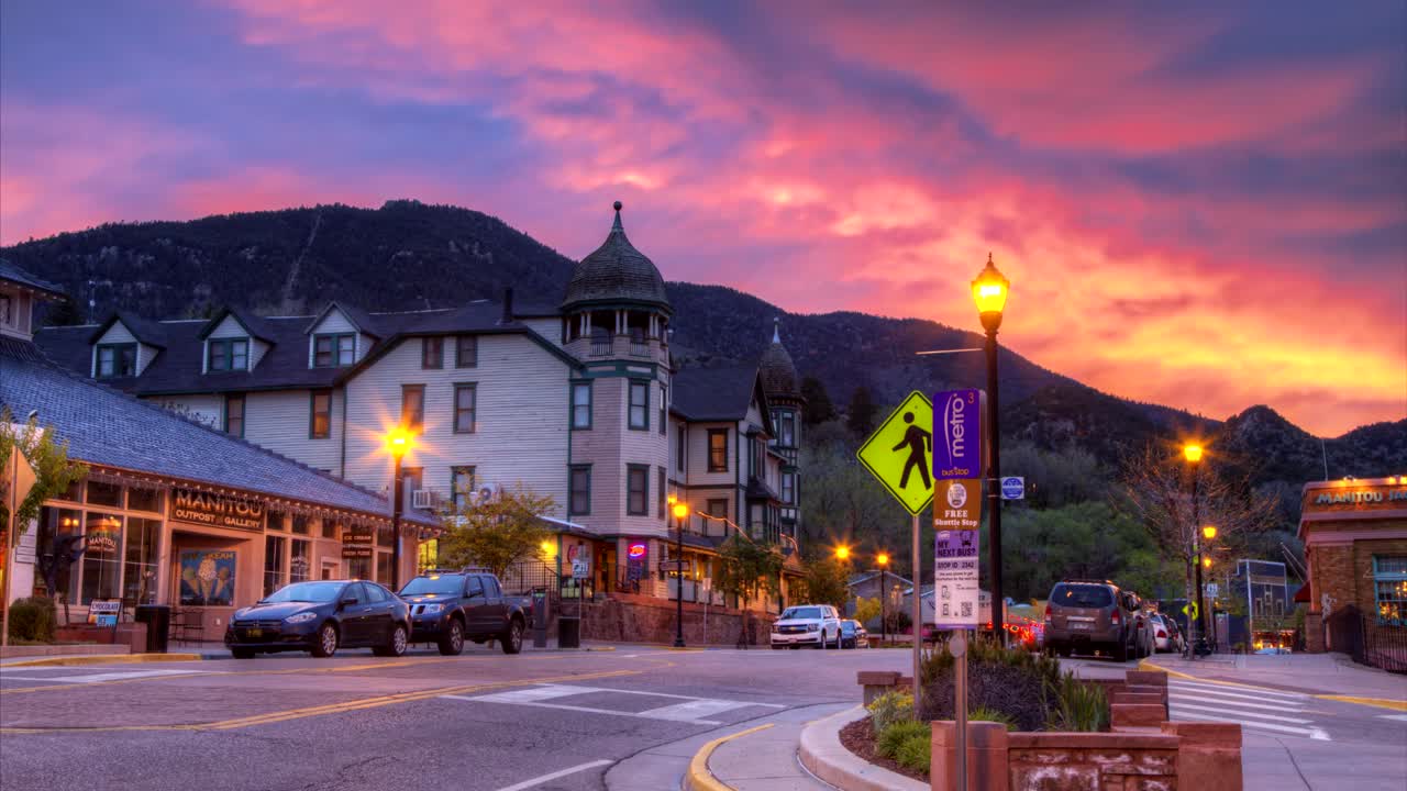 manitou springs