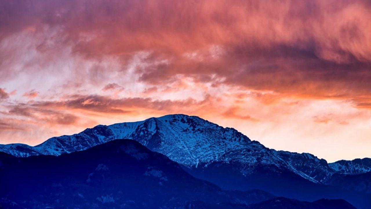 pikes peak pikes peak