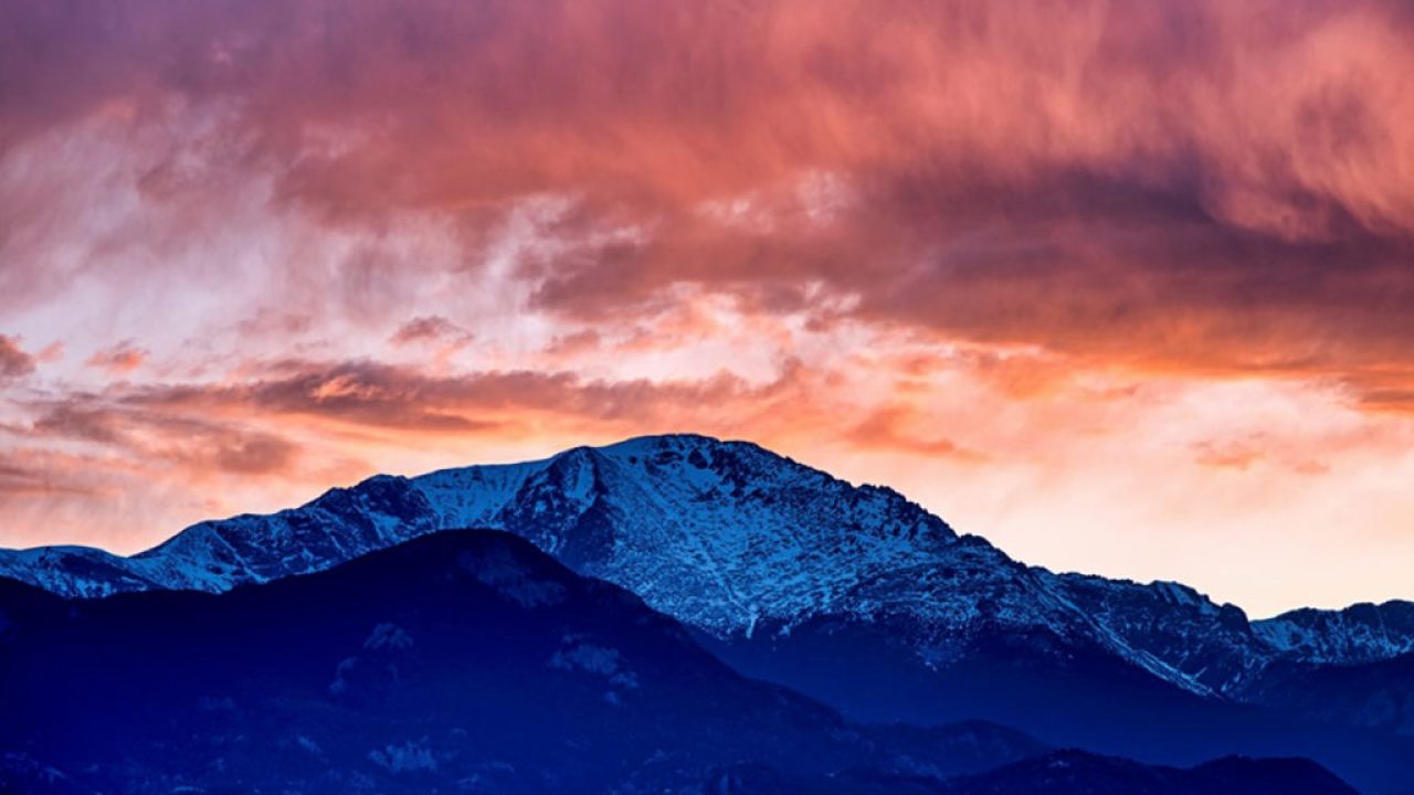 pikes peak